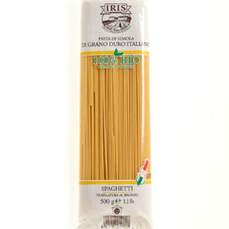 SPAGHETTI BIO 500 gr.