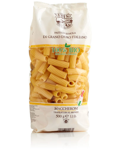 MACCHERONI BIO 500 gr.