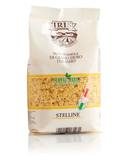 STELLINE BIO  250 gr.