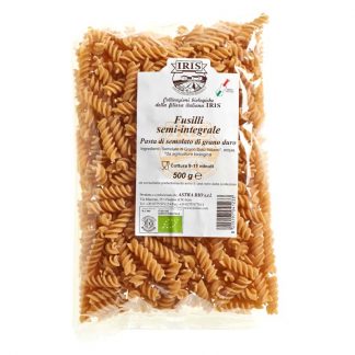 FUSILLI SEMOLATO BIO