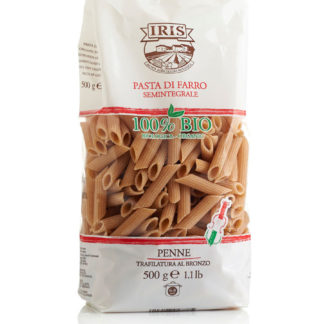 PENNE FARRO SEMOLATO BIO 500 gr.