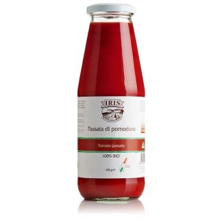 PASSATA POMODORO BIO 690 gr.