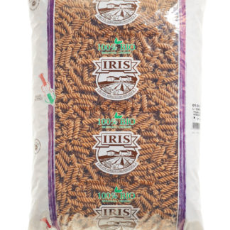 FUSILLI INTEGRALI BIO 5 kg.