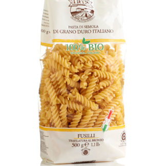 FUSILLI BIO 500 gr.