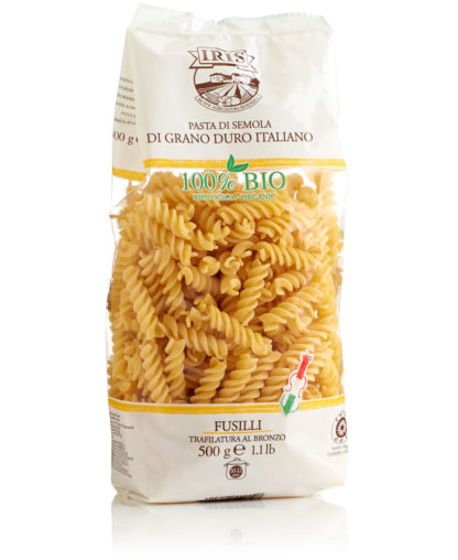 FUSILLI BIO 500 gr.