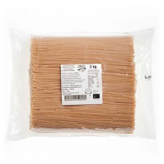 SPAGHETTI FARRO SEMOLATO BIO 3 kg.