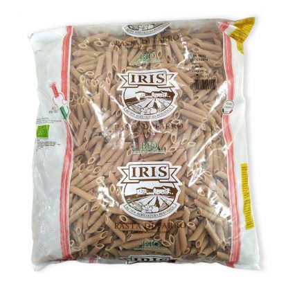 PENNE FARRO INTEGRALE BIO 3 kg.