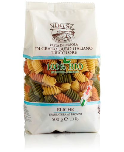 ELICHE TRICOLORE 500 gr.