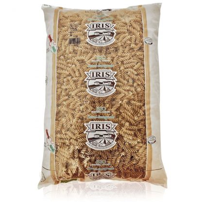 FUSILLI SEMOLATO BIO 5 kg.