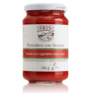 POLPA POMOD. VERDURE BIO