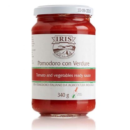 POLPA POMOD. VERDURE BIO