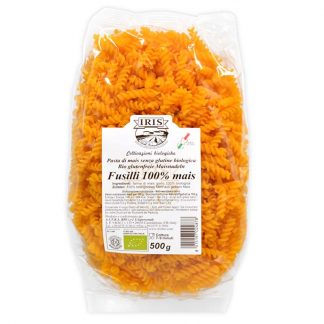 FUSILLI AL MAIS SENZA GLUTINE 500 gr.