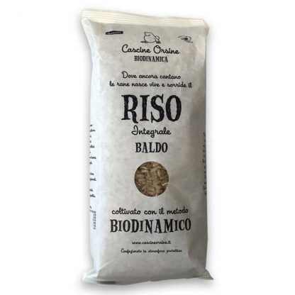 RISO BALDO INTEGRALE 1 kg