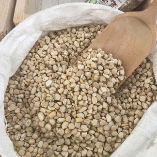 FAVA PICCOLA DECORTICATA BIO