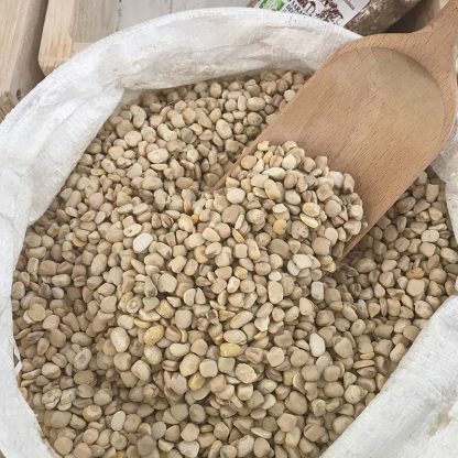 FAVA PICCOLA DECORTICATA BIO