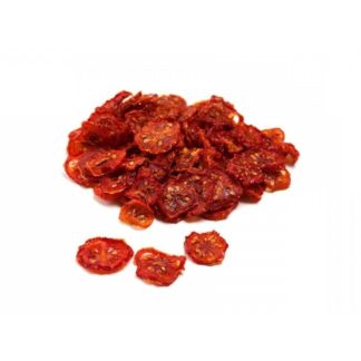 POMODORO SECCO (carbone) 100 gr.