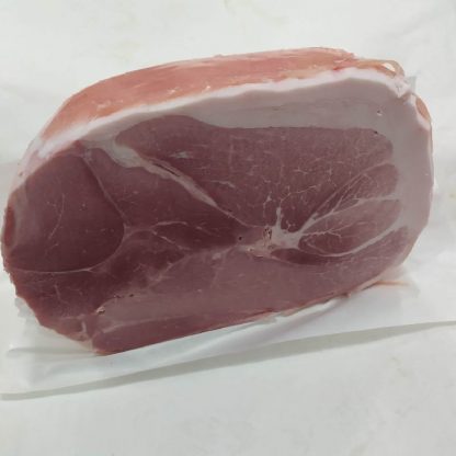 PROSCIUTTO COTTO NAZ .AL.QUA. BIO 100 gr.