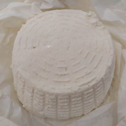 RICOTTA DI PECORA 300 gr./ml.