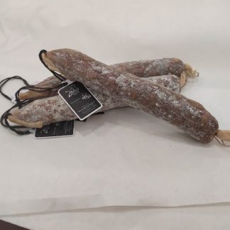 SALAME FILZETTA MORA ROMAGNOLA 150 gr.