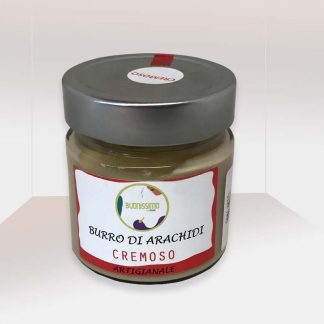 BURRO DI ARACHIDI CLASSICO