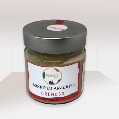 BURRO DI ARACHIDI CLASSICO