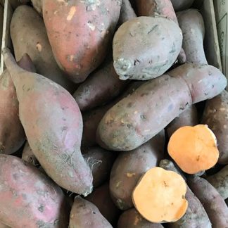 Batata Rossa bio