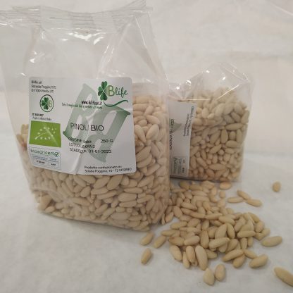 PINOLO BIO 50 gr.