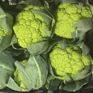 Cavolfiore Verde