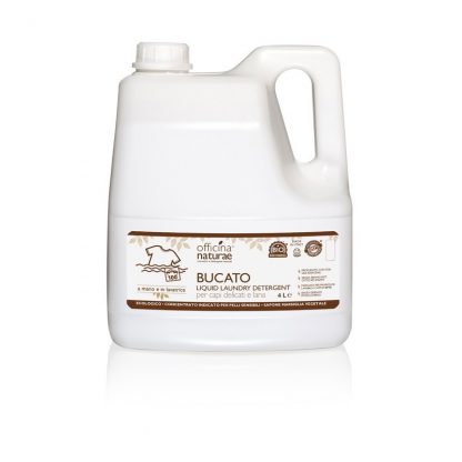 BUCATO LIQUIDO ECOLOGICO 4 lt.