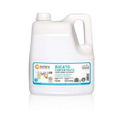 BUCATO ECOLOGICO CONCENTRATO  4 lt.
