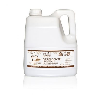 DETERGENTE UNIVERSALE  4 lt.