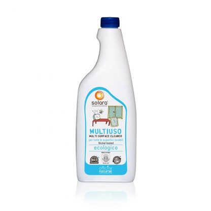 RICARICA MULTIUSO ECOLOGICO  750 ml.