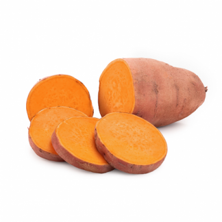 BATATA ROSSA BIO 500 gr.