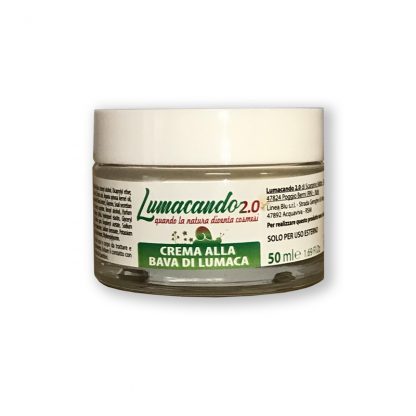 CREMA ALLA BAVA DI LUMACA