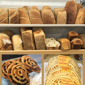 PANE E PRODOTTI DA FORNO