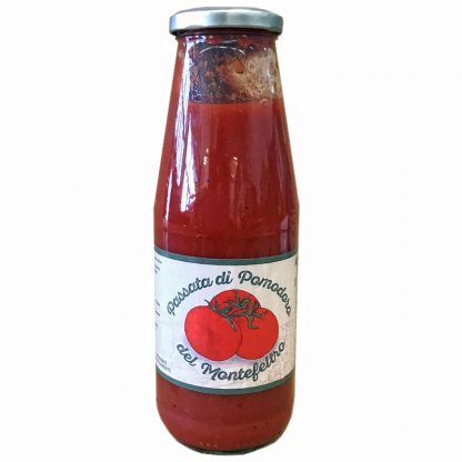 Passata di pomodoro bio