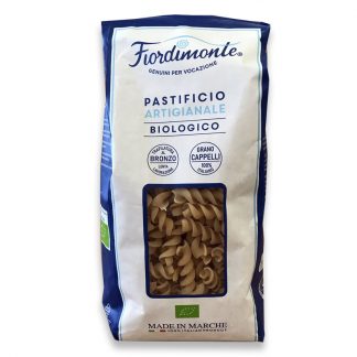 Pasta biologica pastificio artigianale