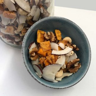 MIX MERENDA BIO