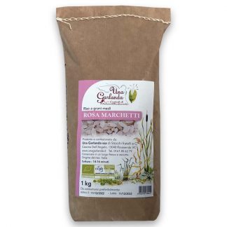 RISO BIANCO ROSA MARCHETTI