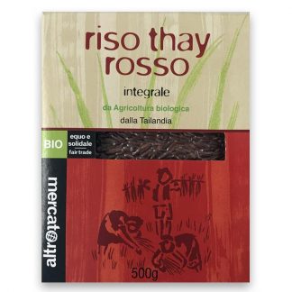 RISO THAY ROSSO INTEGR.