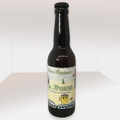 BIRRA LA FRESCA