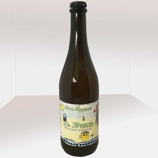 BIRRA LA FRESCA 750 ml.