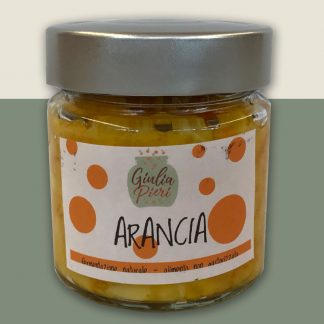 ARANCIA FERMENTATA