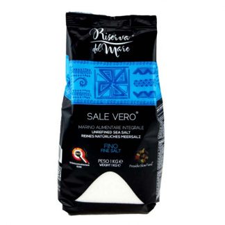 SALE MARINO INTEGRALE FINO 1 kg.