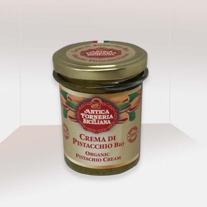 CREMA DI PISTACCHIO 220 gr.