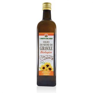 OLIO DI SEMI DI GIRASOLE 750 ml.