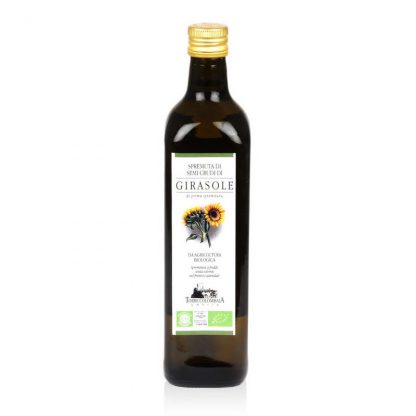 OLIO GIRASOLE BIO
