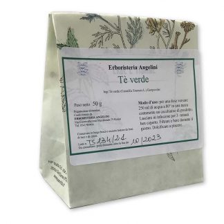 Tè Verde