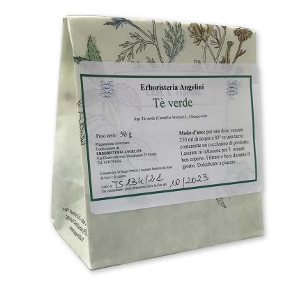 Tè Verde