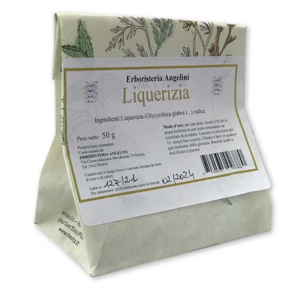 LIQUERIZIA